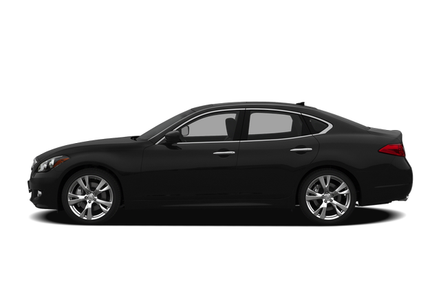2012 INFINITI M56