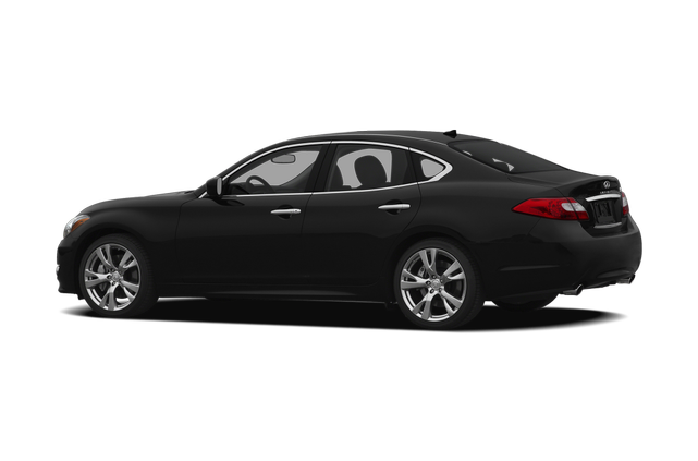 2012 INFINITI M56
