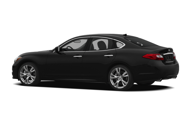 2012 INFINITI M56