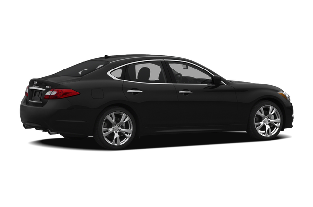 2012 INFINITI M56