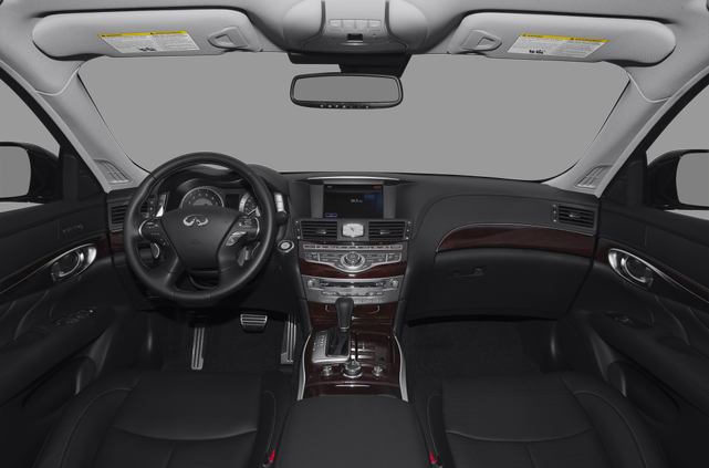 2012 INFINITI M56