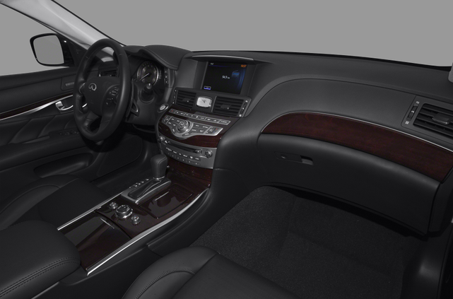 2012 INFINITI M56