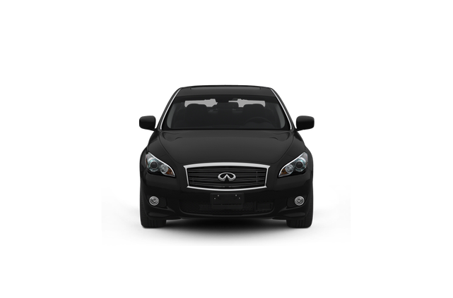 2012 INFINITI M56