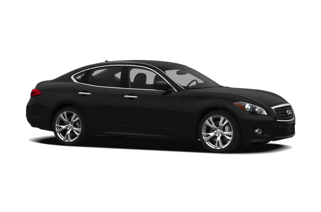 2012 INFINITI M56