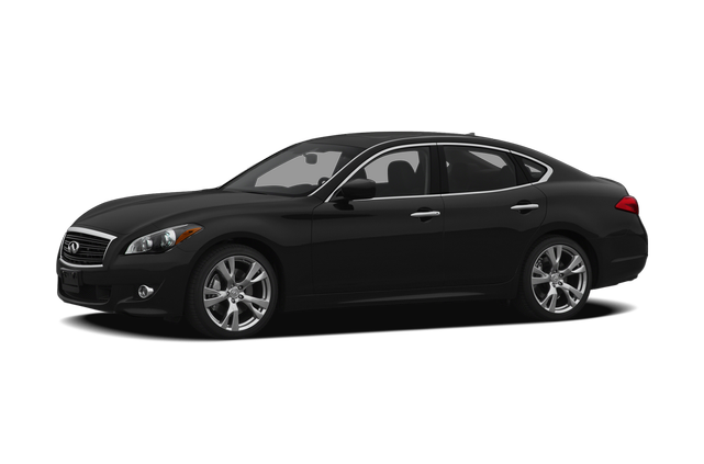 2012 INFINITI M56