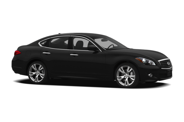 2012 INFINITI M56