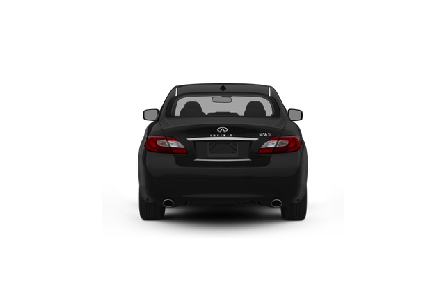 2012 INFINITI M56