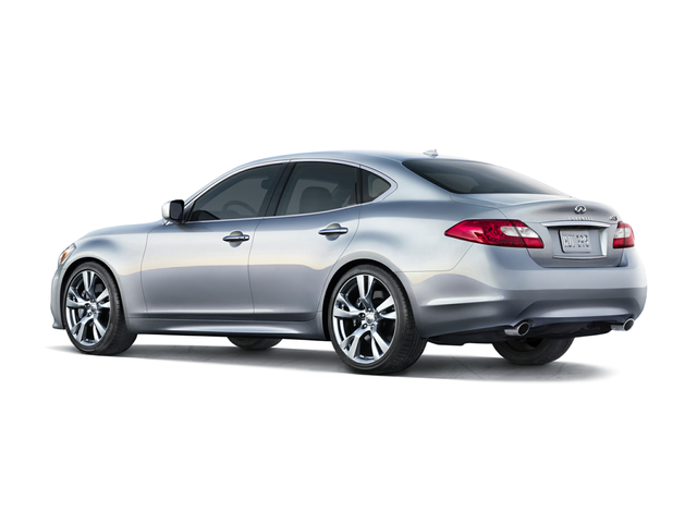 2012 INFINITI M56