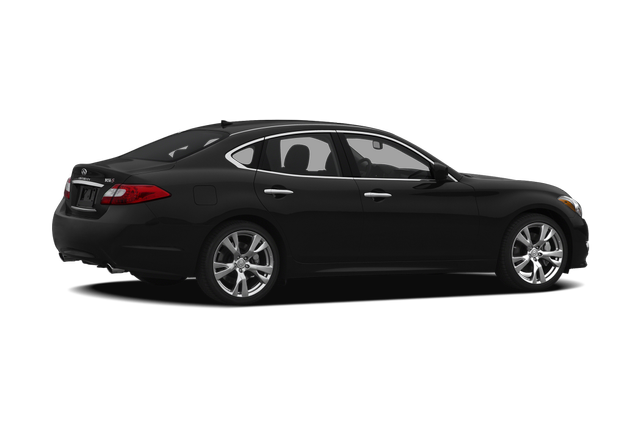 2012 INFINITI M56