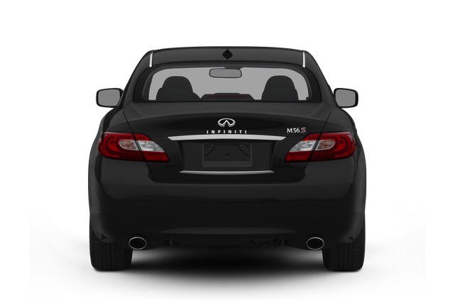 2012 INFINITI M56