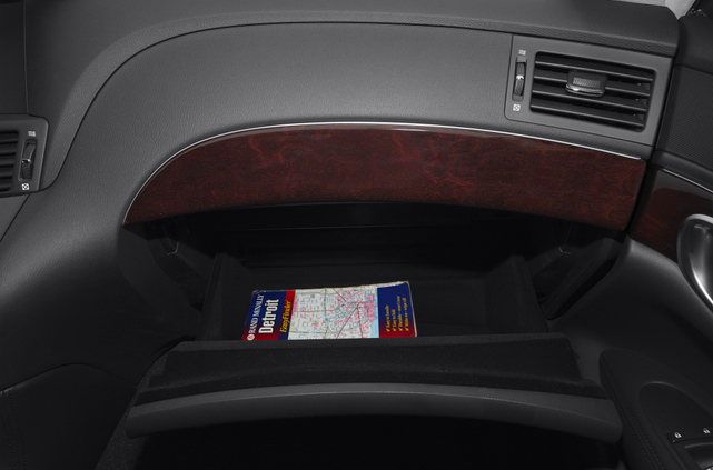 2012 INFINITI M56