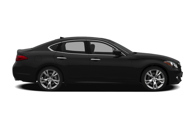 2012 INFINITI M56