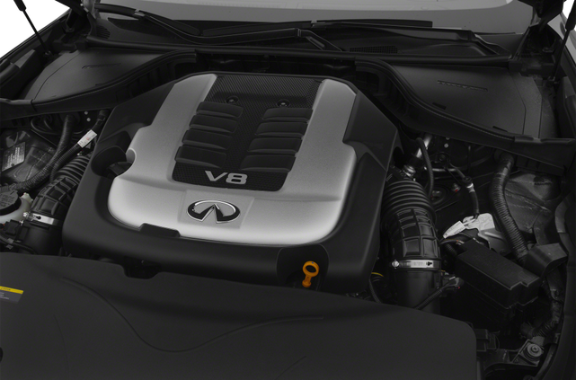 2012 INFINITI M56