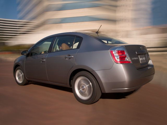 2009 Nissan Sentra
