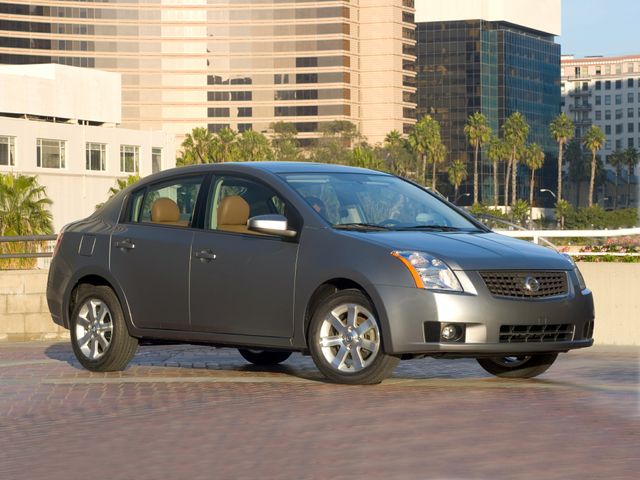 2009 Nissan Sentra
