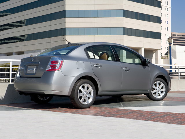 2009 Nissan Sentra