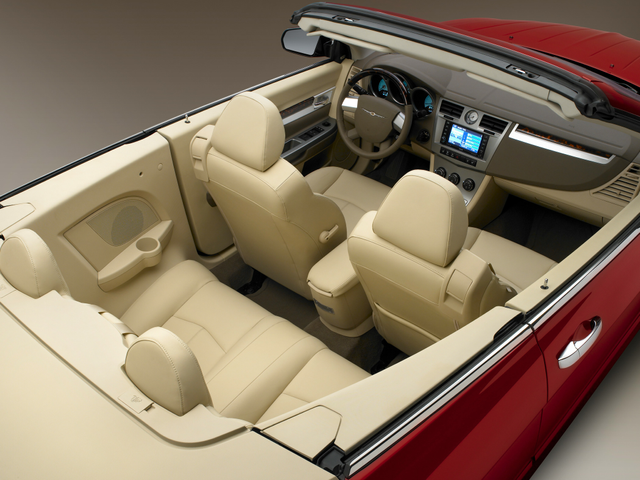 2009 Chrysler Sebring