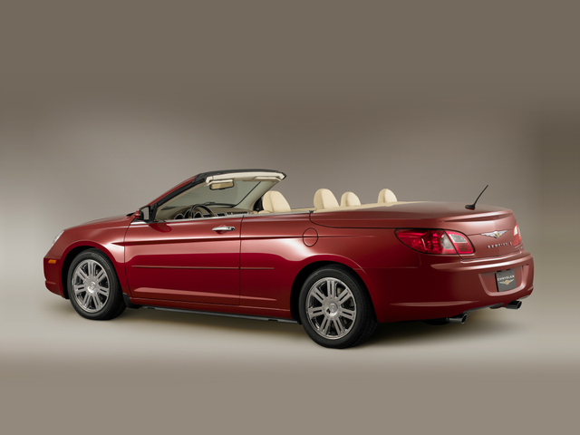 2009 Chrysler Sebring
