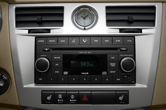 2009 Chrysler Sebring
