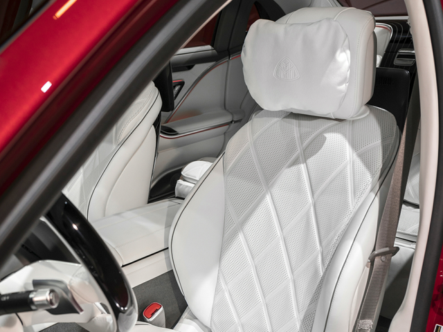 2022 Mercedes-Benz Maybach S 580