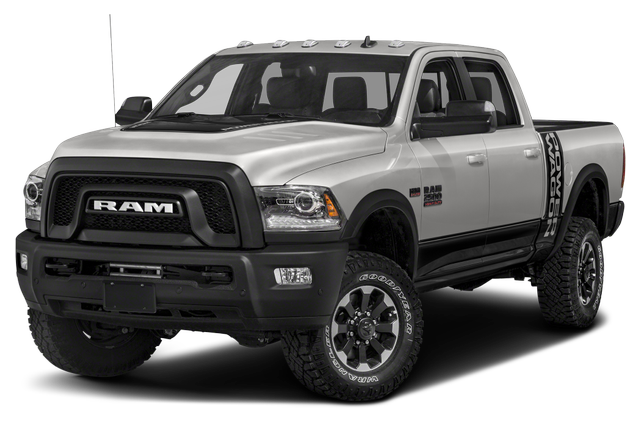 2017 RAM 2500 Longhorn