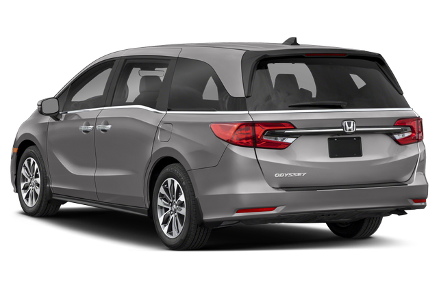 2023 Honda Odyssey