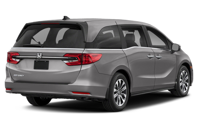 2023 Honda Odyssey