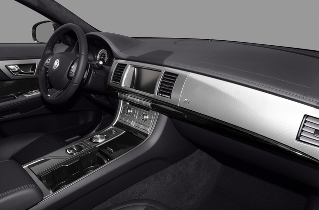 2011 Jaguar XF