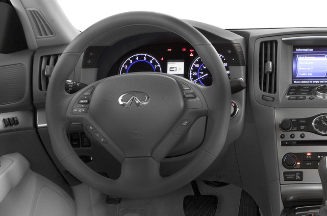 2013 INFINITI G37