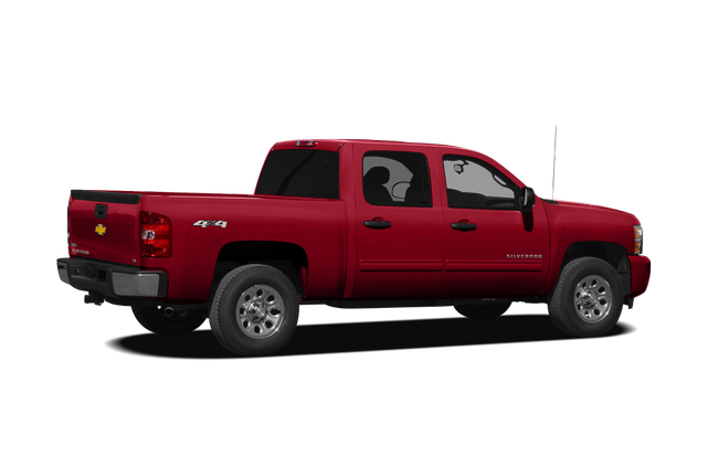 2012 Chevrolet Silverado 1500