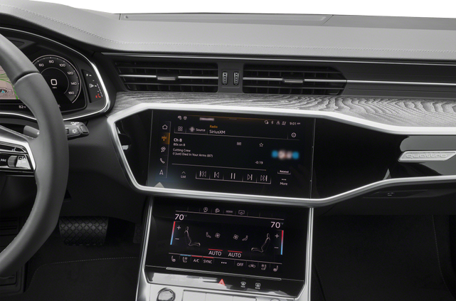 2024 Audi A6 allroad