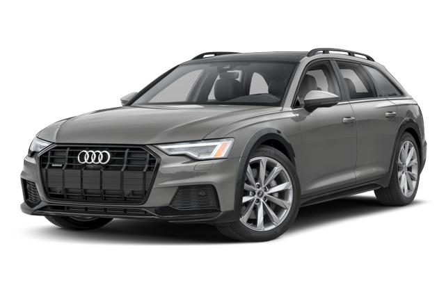 2024 Audi A6 allroad