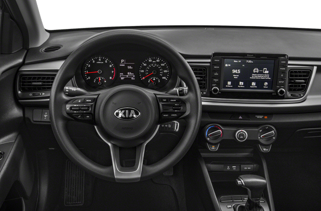 2019 Kia Rio