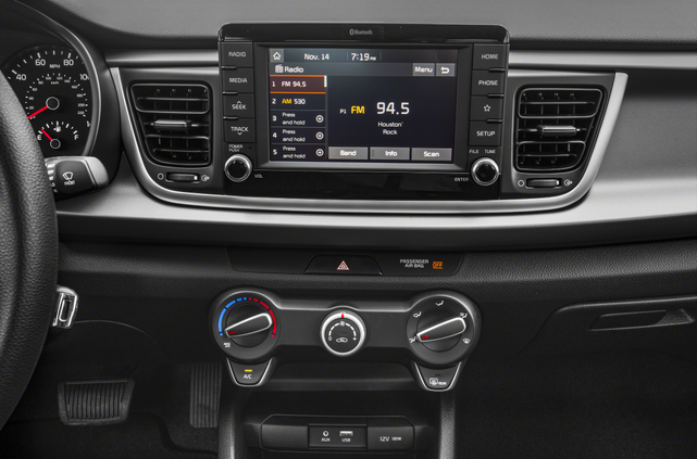 2019 Kia Rio