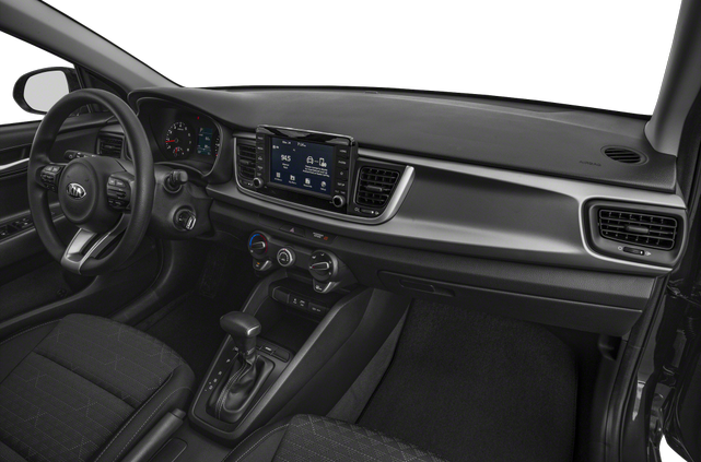 2019 Kia Rio