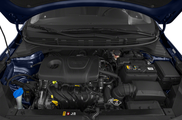2019 Kia Rio