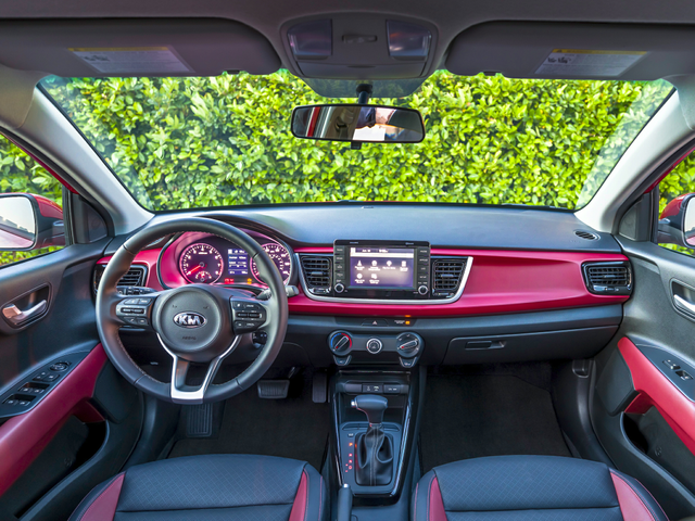 2019 Kia Rio
