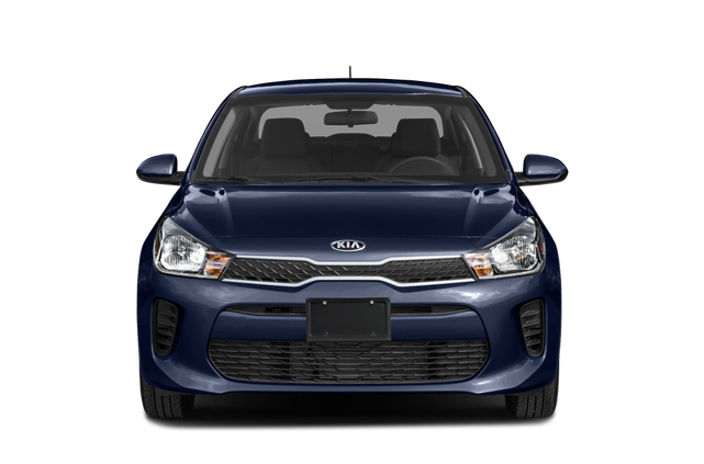 2019 Kia Rio