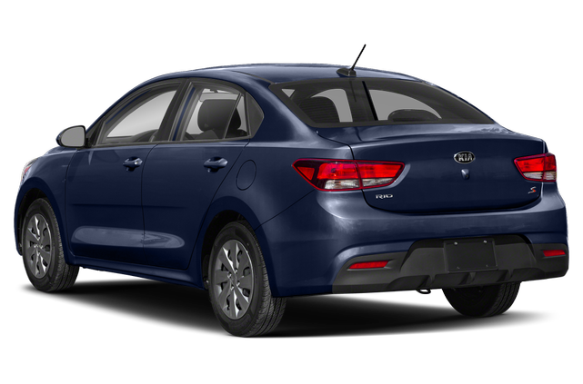 2019 Kia Rio