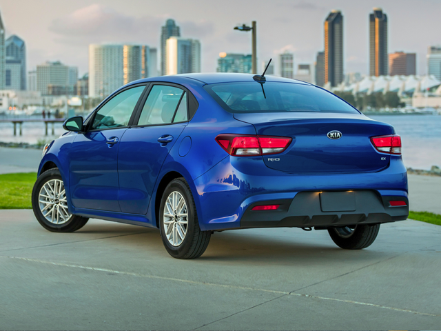 2019 Kia Rio