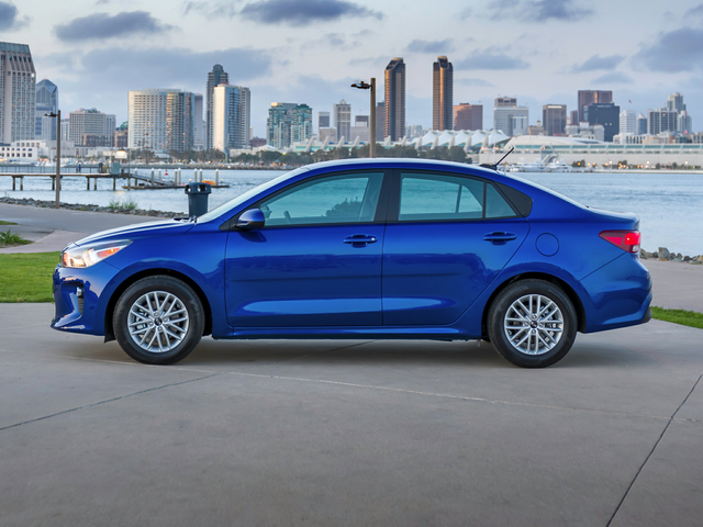 2019 Kia Rio