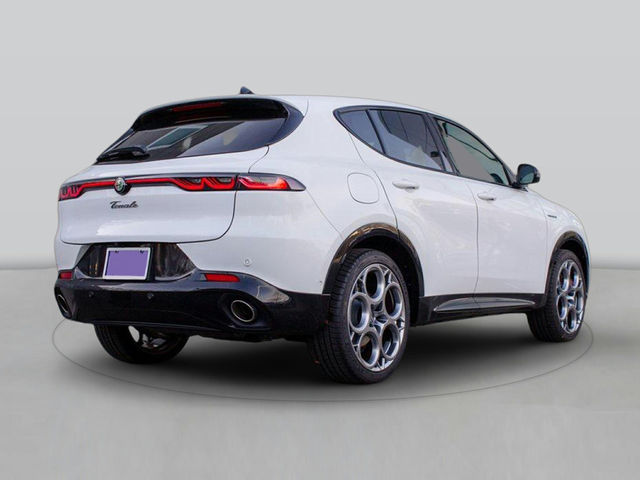 2025 Alfa Romeo Tonale