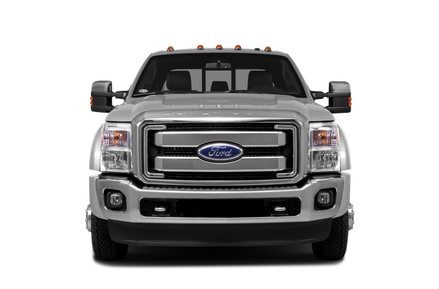 2012 Ford F-450