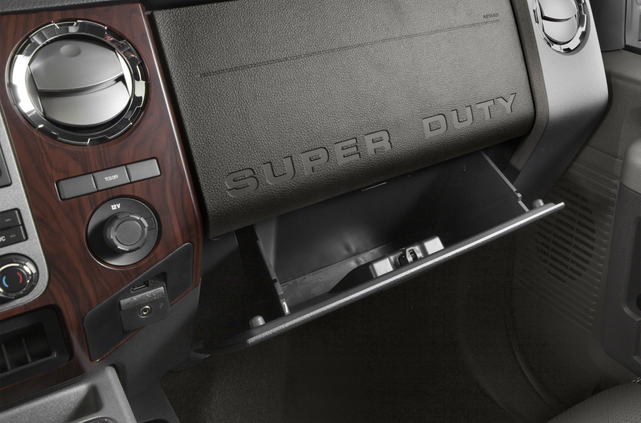 2012 Ford F-450