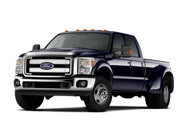 2012 Ford F-450