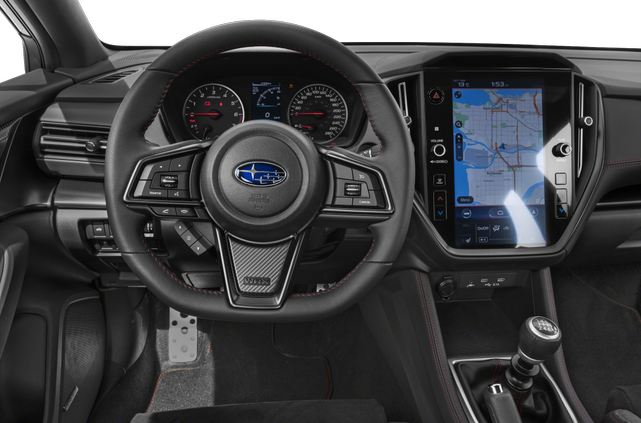 2022 Subaru WRX