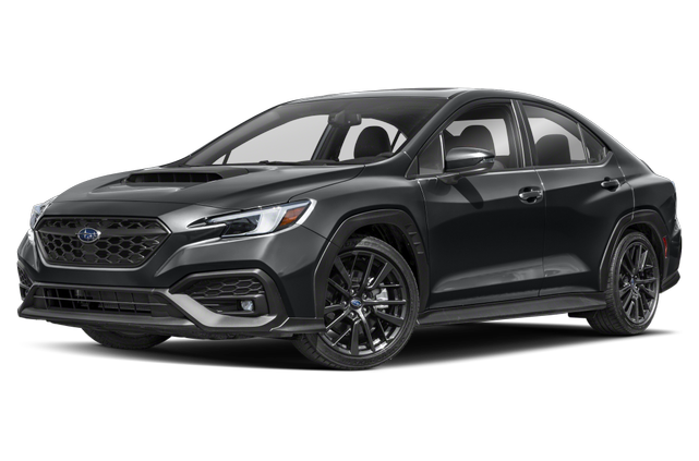 2022 Subaru WRX