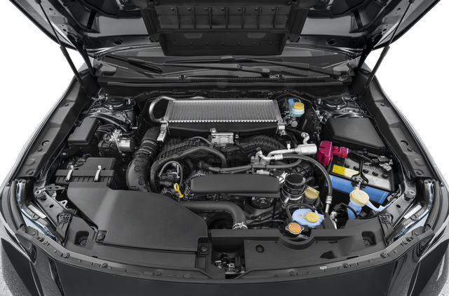 2022 Subaru WRX