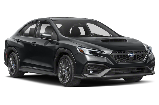 2022 Subaru WRX