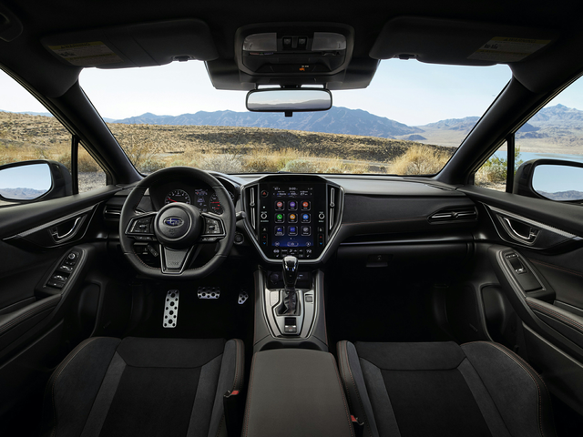 2022 Subaru WRX